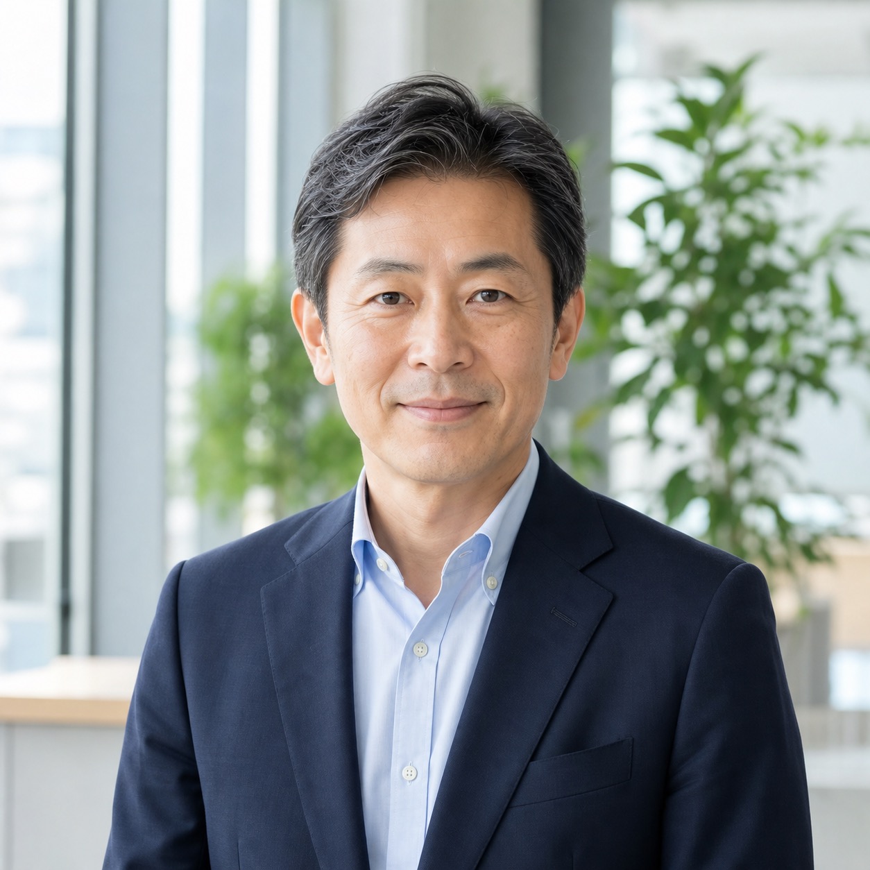 専門相談員 森下 直人